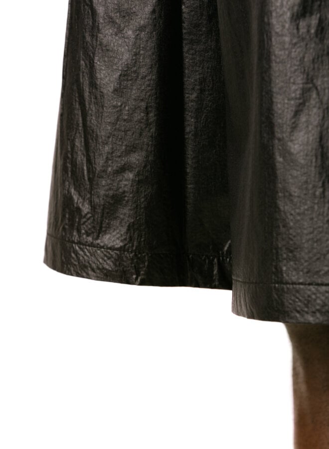 Big Logo Shorts Black