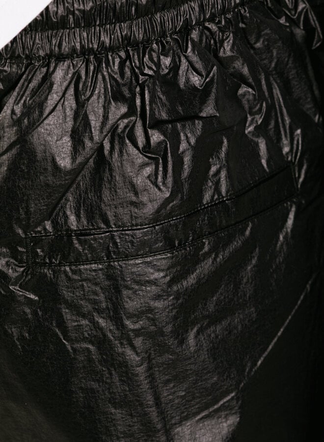 Big Logo Shorts Black