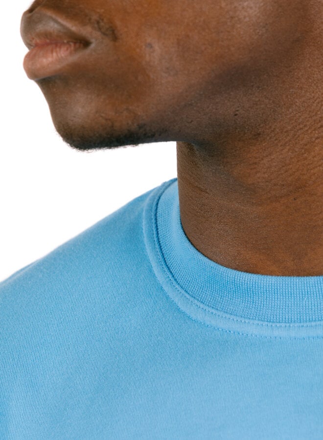 SS26 Back T-shirt Blue