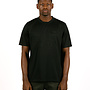 Football T-shirt Black