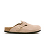 Boston Suede Leather Sandcastle