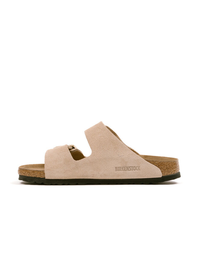 Arizona Suede Leather Sandcastle