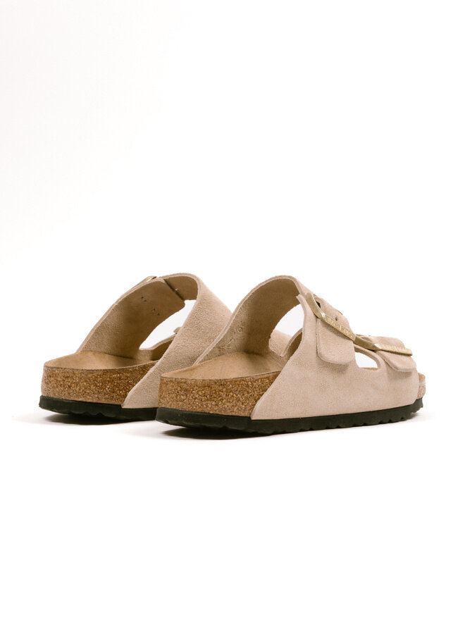 Arizona Suede Leather Sandcastle