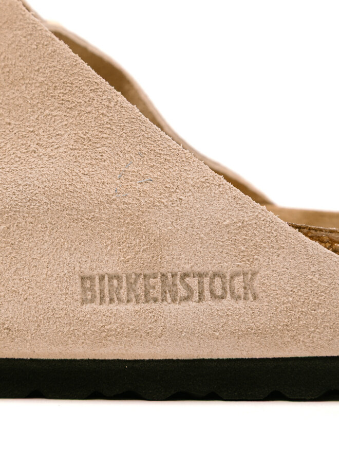 Arizona Suede Leather Sandcastle