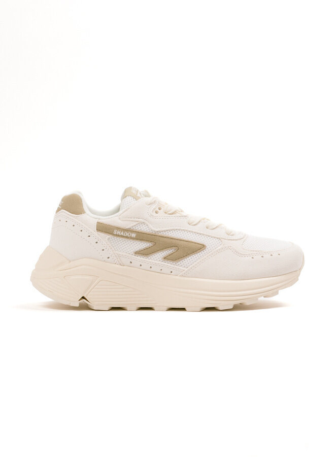 Silver Shadow RGS Gardenia / Slate Green