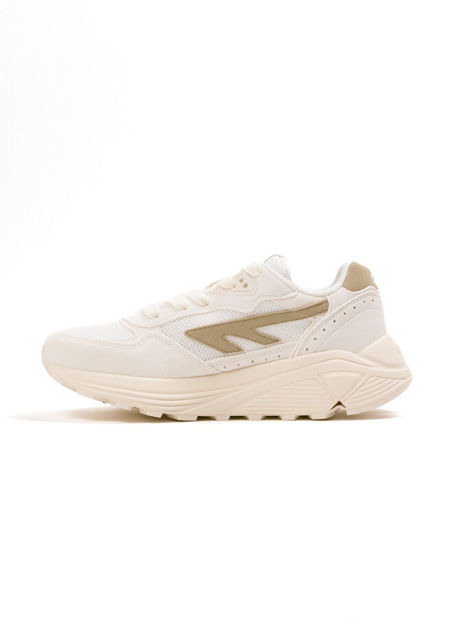 Silver Shadow RGS Gardenia / Slate Green