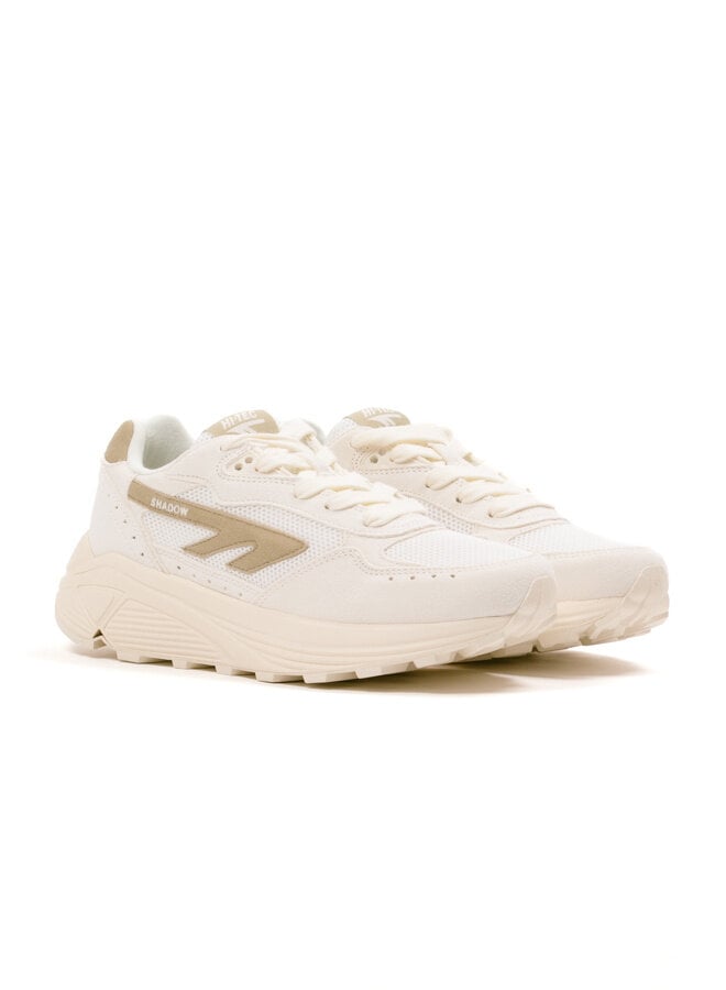 Silver Shadow RGS Gardenia / Slate Green