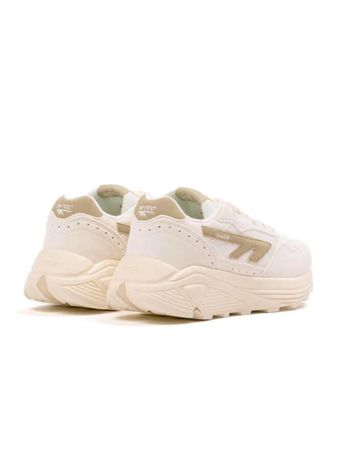 Silver Shadow RGS Gardenia / Slate Green