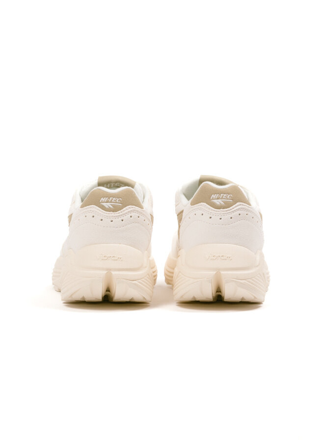 Silver Shadow RGS Gardenia / Slate Green