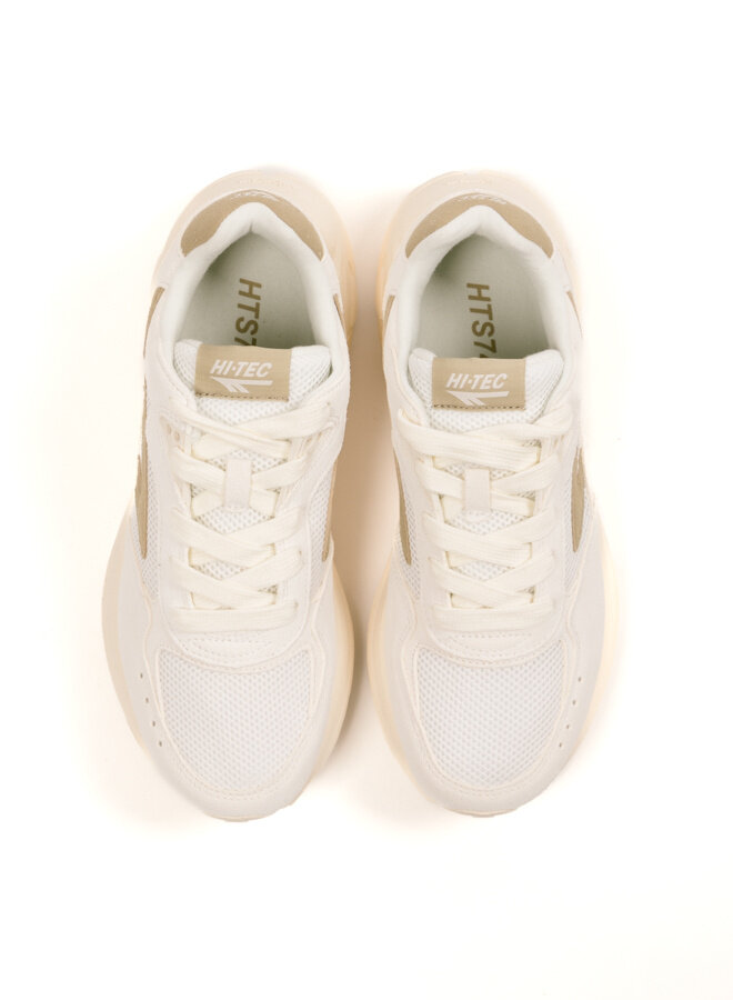 Silver Shadow RGS Gardenia / Slate Green