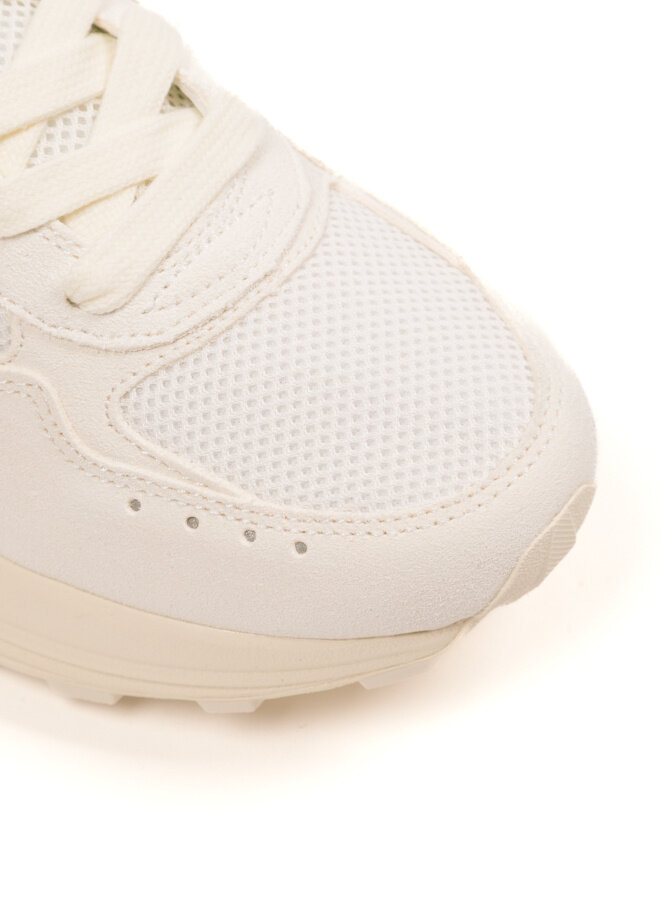 Silver Shadow RGS Gardenia / Slate Green