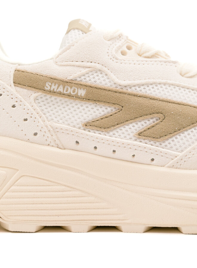 Silver Shadow RGS Gardenia / Slate Green