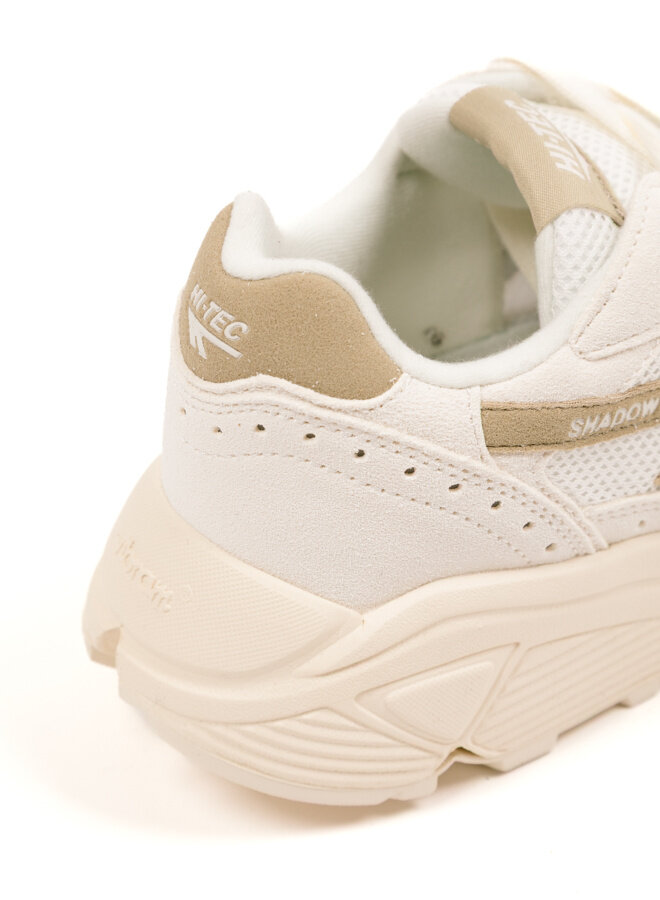 Silver Shadow RGS Gardenia / Slate Green