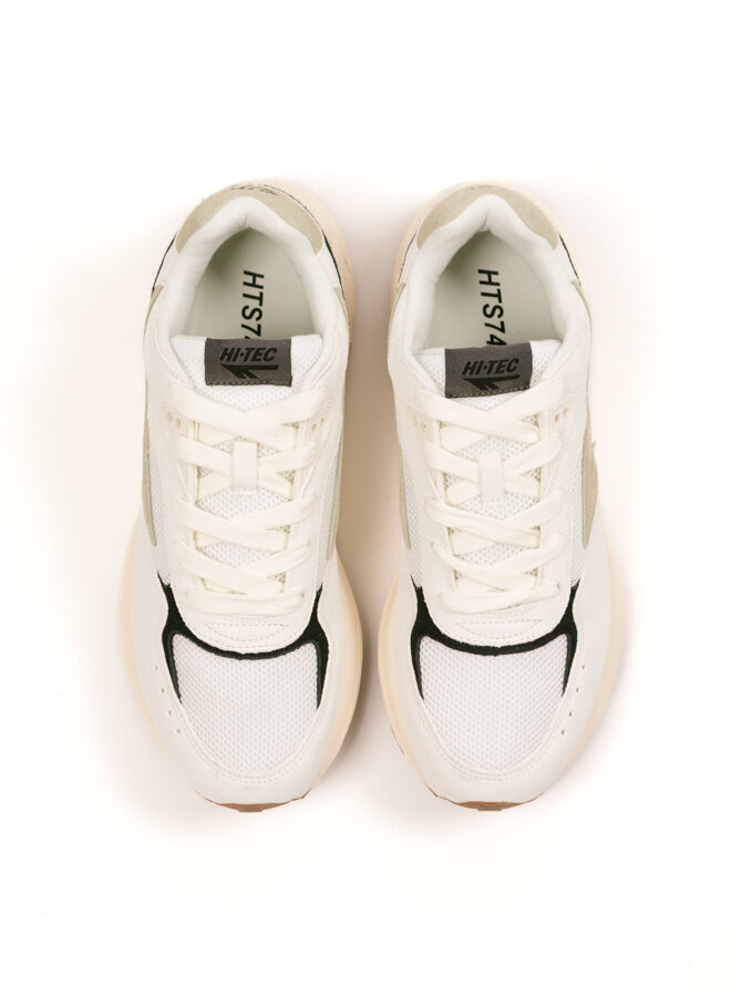 Silver Shadow RGS Gardenia / Alfalfa / Blackened Pearl / Black Beauty