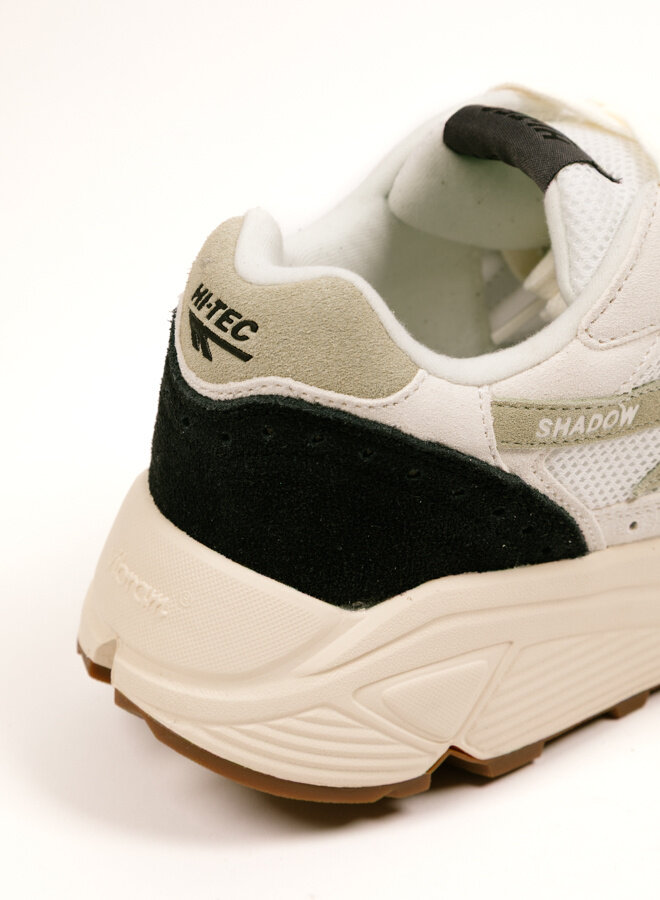 Silver Shadow RGS Gardenia / Alfalfa / Blackened Pearl / Black Beauty