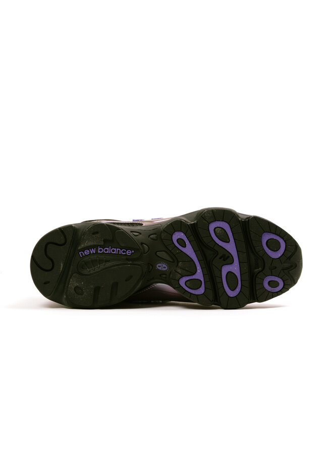 U 1000 4WR Faded Black/ Electric Indigo