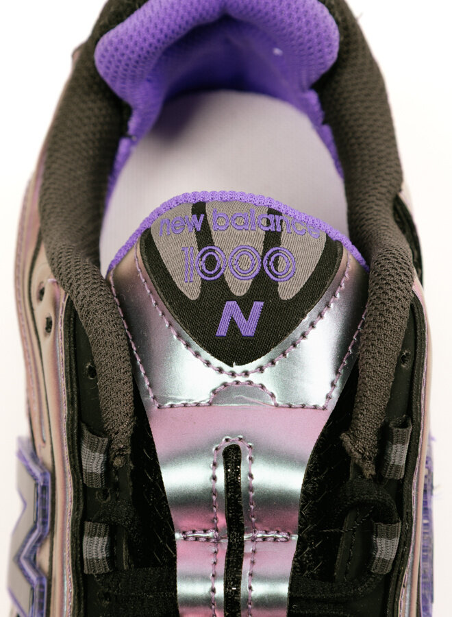 1000 Faded Black Electric Indigo U10004WR