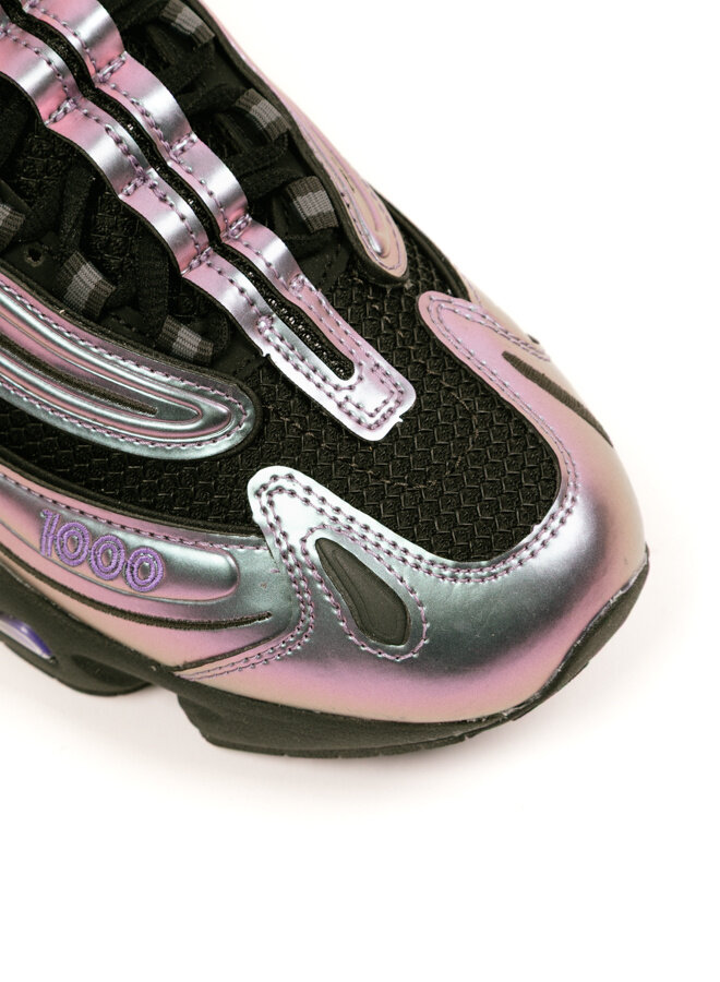 U 1000 4WR Faded Black/ Electric Indigo