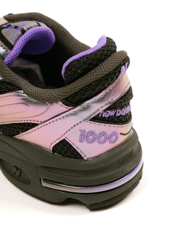 1000 Faded Black Electric Indigo U10004WR