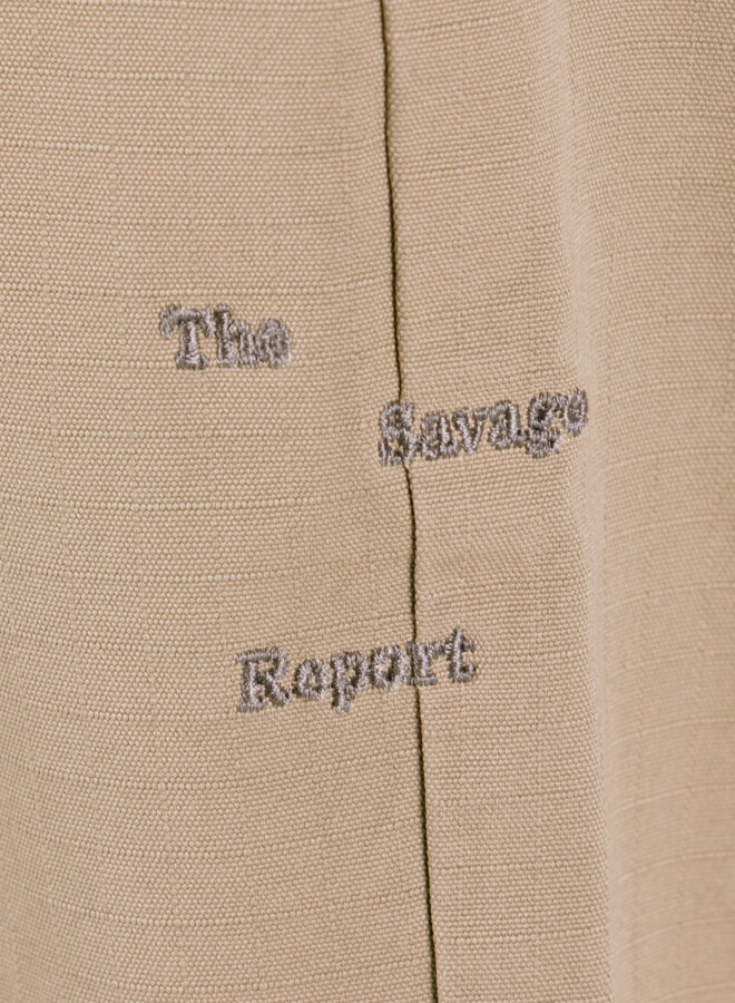 Ripstop Wave Pants Silver Sage