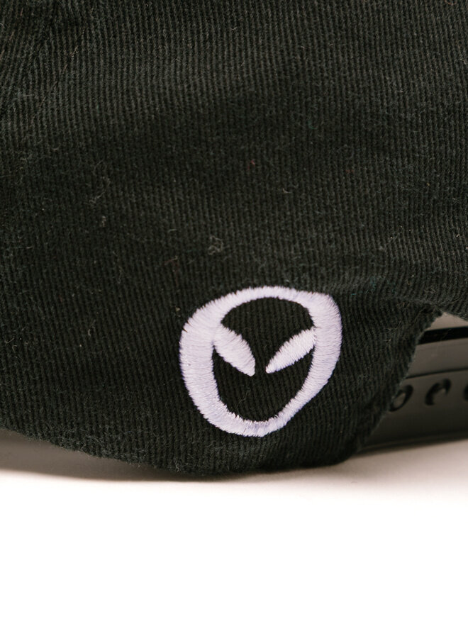 No Problemo Cap Black