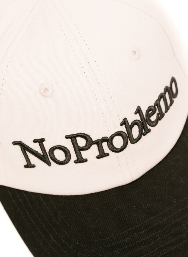 No Problemo No Problemo Cap Unisex Grey