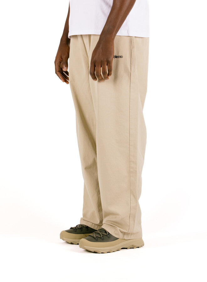 Mini Problemo Ripstop Work Pant Men Sand