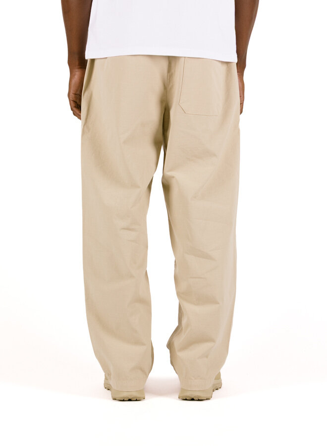 Mini Problemo Ripstop Work Pant Men Sand