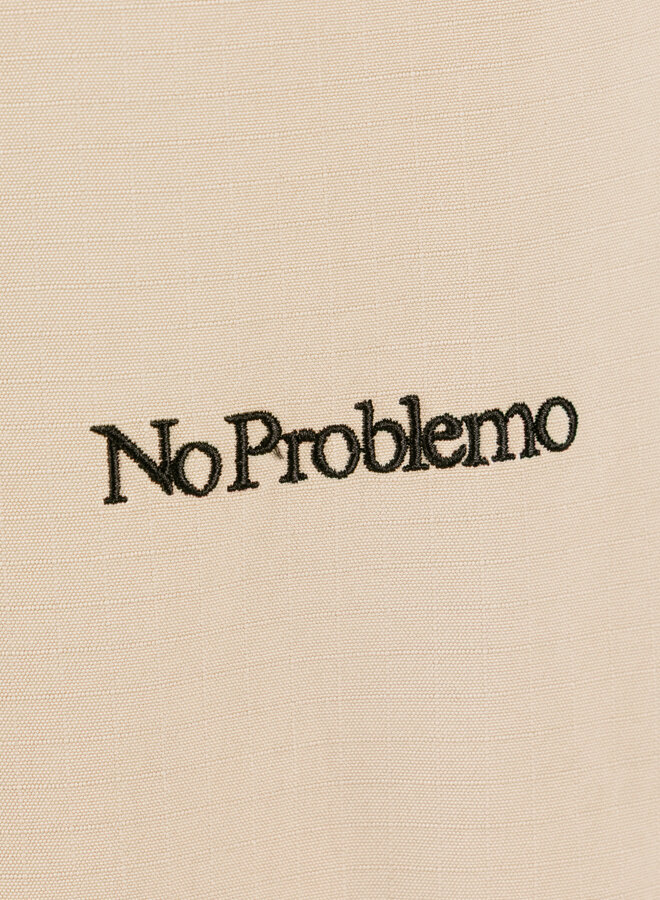 Mini Problemo Ripstop Work Pant Sand