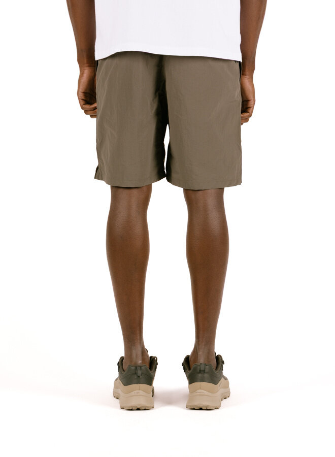 Nylon Packable G-short Granite