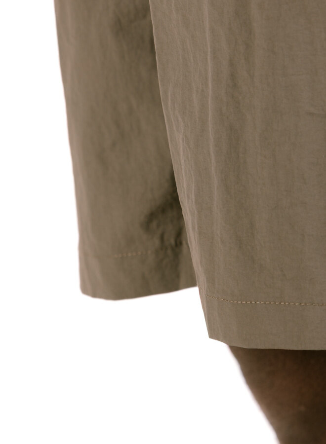 Nylon Packable G-short Granite