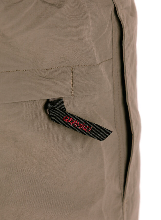 Nylon Packable G-short Granite