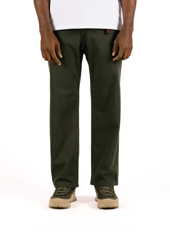 Gramicci Pant Straight Fit Smokey Grey