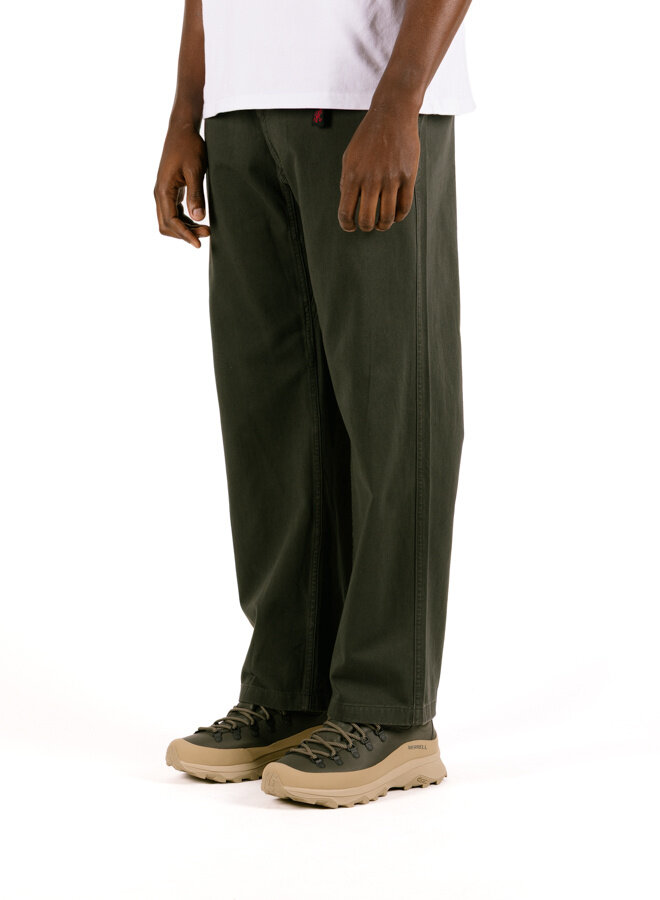 Gramicci Pant Straight Fit Smokey Grey