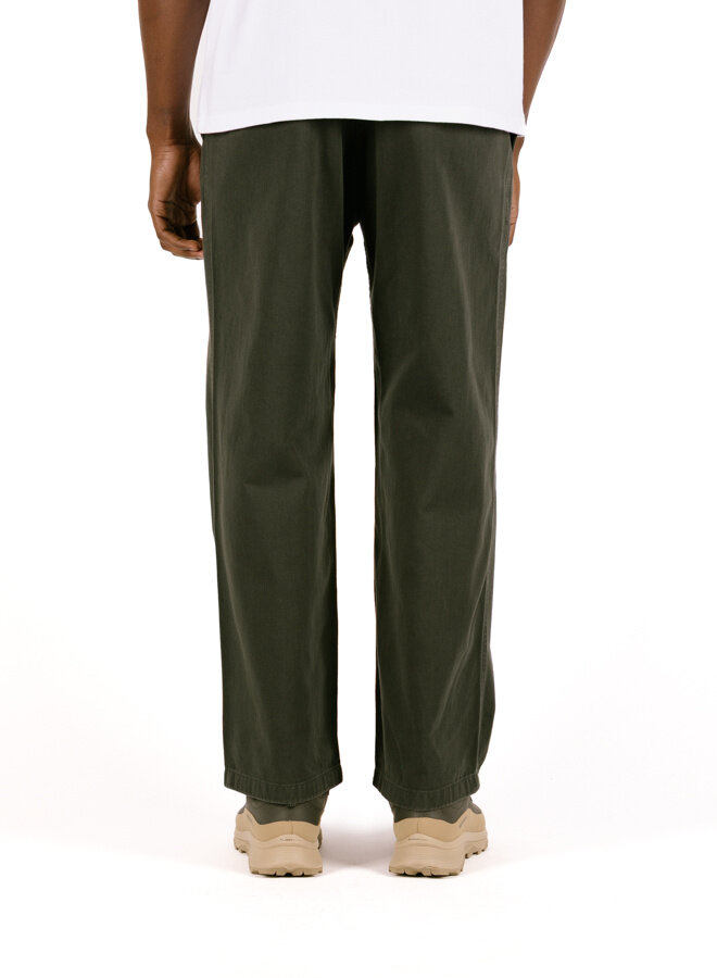 Gramicci Pant Straight Fit Smokey Grey