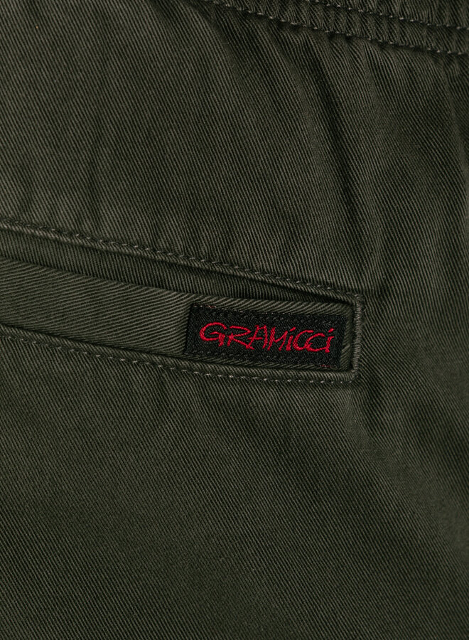 Gramicci Pant Straight Fit Smokey Grey