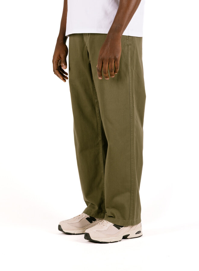 Gramicci Pant Straight Fit Olive