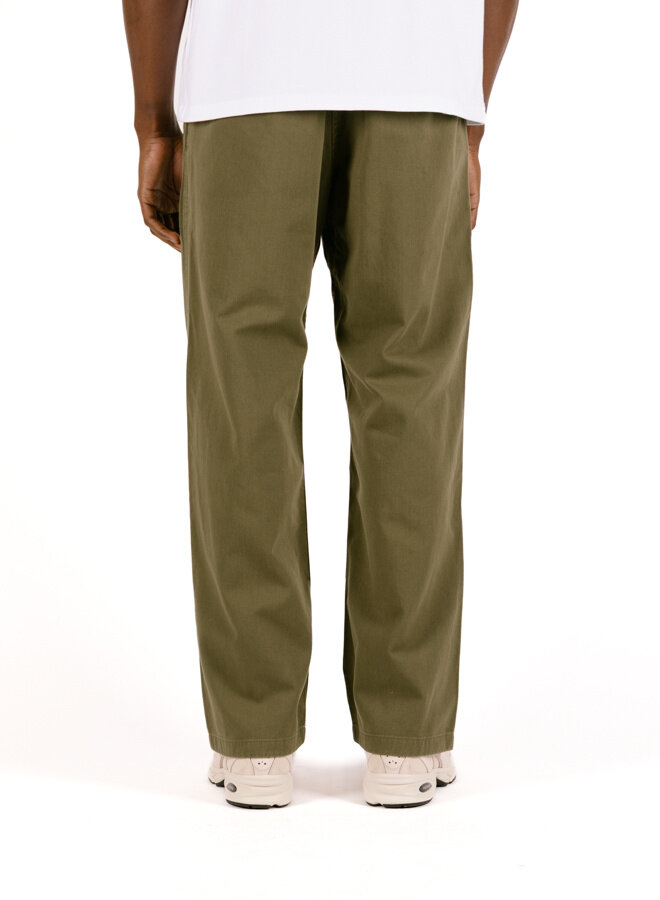 Gramicci Pant Straight Fit Olive