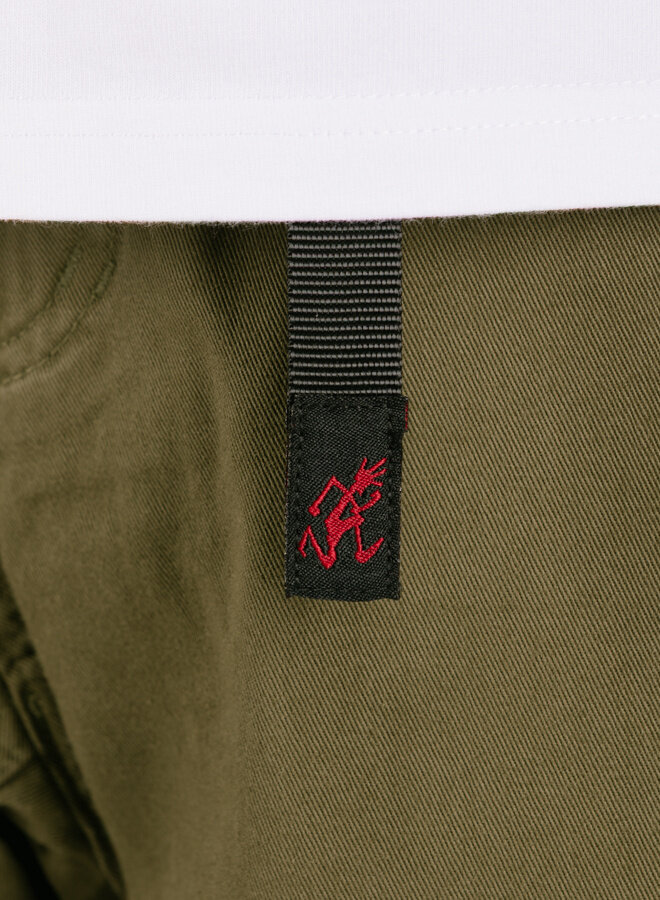 Gramicci Pant Straight Fit Olive