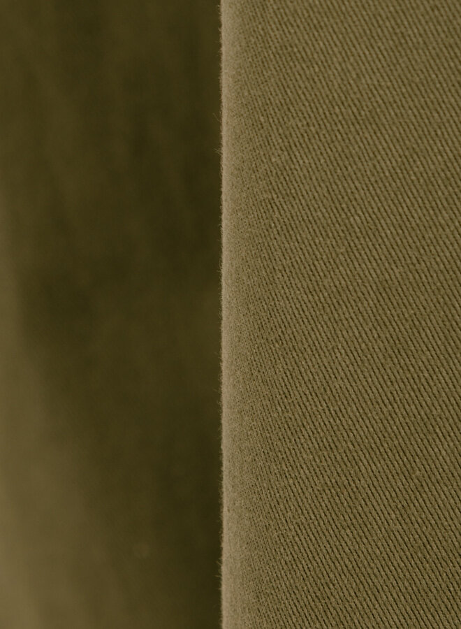 Gramicci Pant Straight Fit Olive