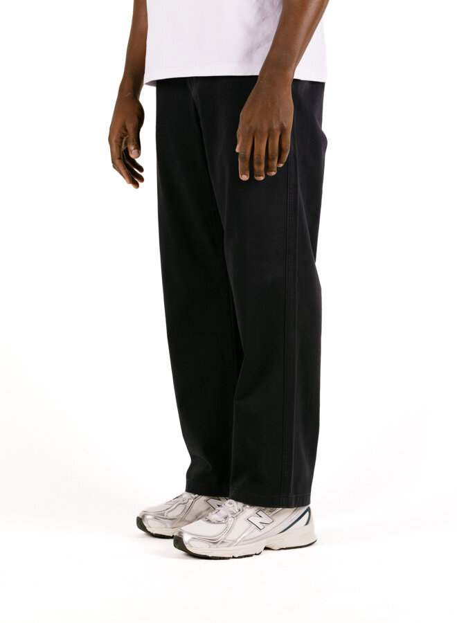 Gramicci Pant Straight Fit Double Navy