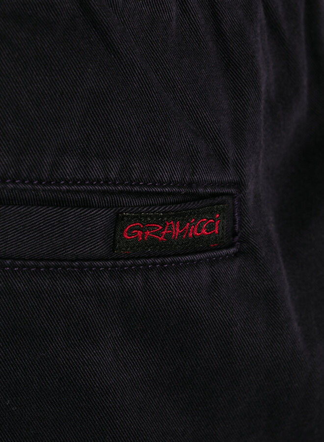 Gramicci Pant Straight Fit Double Navy