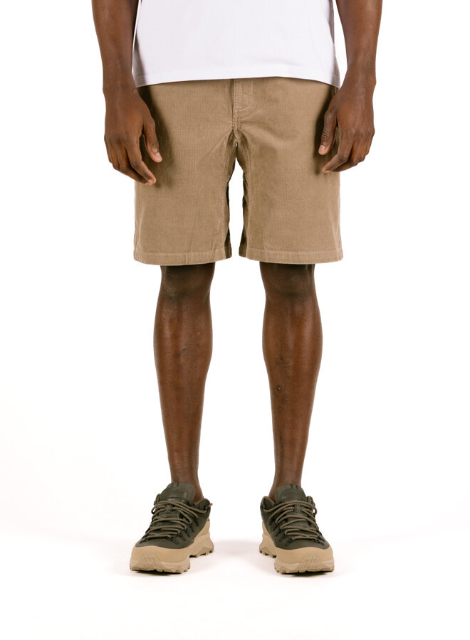 Gramicci Corduroy G-short Beige