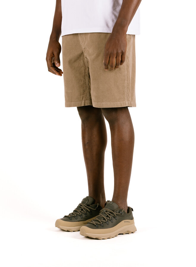 Gramicci Corduroy G-short Beige