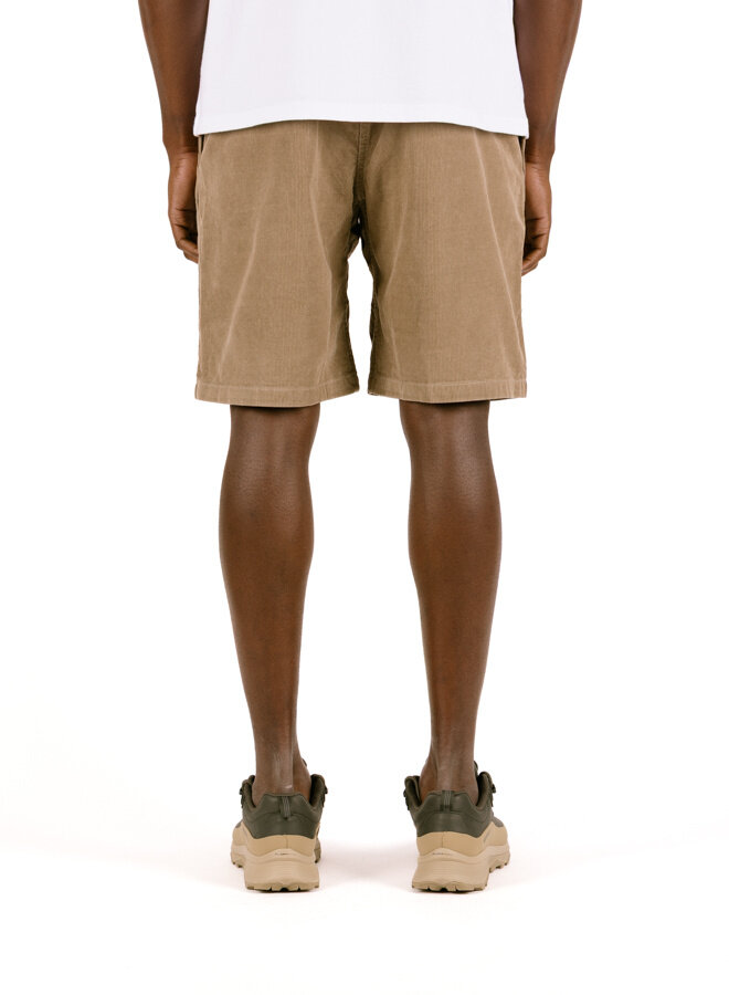 Gramicci Corduroy G-short Beige