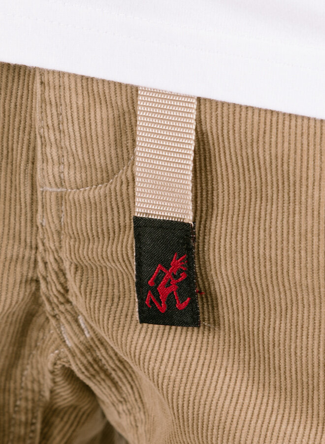 Gramicci Corduroy G-short Beige
