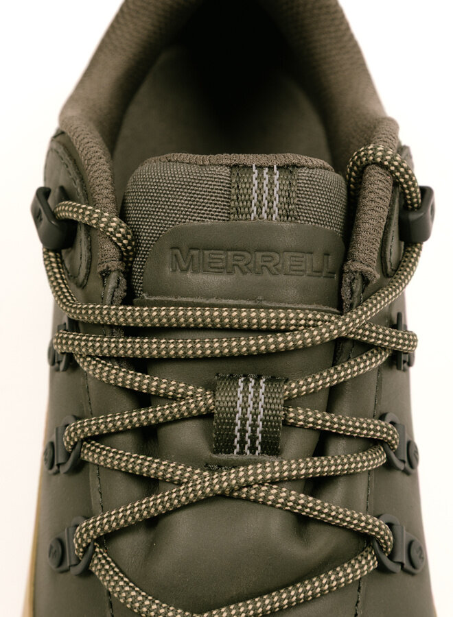 Ontario Speed Leather Lace Beluga / Palm