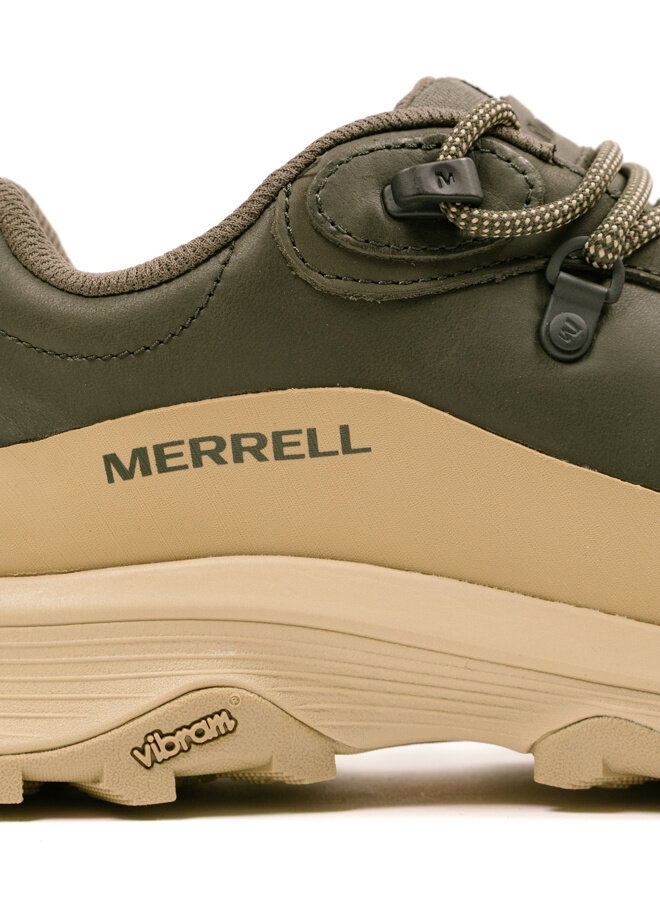 Ontario Speed Leather Lace Beluga / Palm