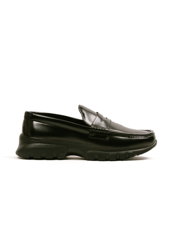 Hybrid Loafer Polido All Black