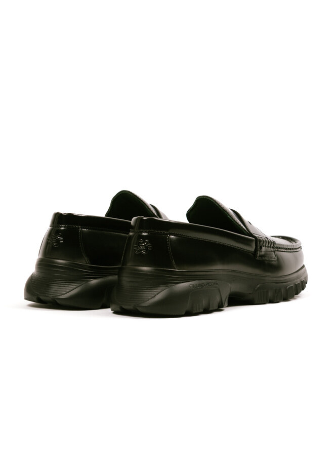Hybrid Loafer Polido Black
